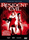 Film: Resident Evil - Special Edition