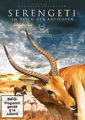 Film: Serengeti - Im Reich der Antilopen