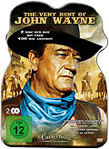 Film: The Very Best Of John Wayne - Metall-Shapebox