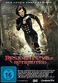 Film: Resident Evil - Retribution