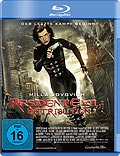 Film: Resident Evil - Retribution