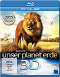 Best of Unser Planet Erde - 3D - Fhle das Erlebnis