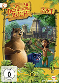 Film: Das Dschungelbuch - DVD 7