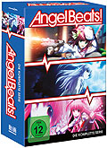 Angel Beats! - Komplettbox