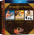 Die legendren TV-Vierteiler - Blu-ray Kollektion