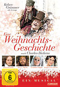 Eine Weihnachtsgeschichte nach Charles Dickens - Ein Musical