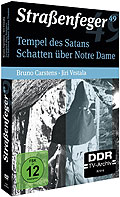 Film: Straenfeger - 49 - Tempel des Satans / Schatten ber Notre Dame