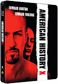 American History X - Steelbook