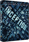 Inception - Steelbook