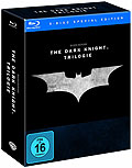 Film: The Dark Knight Trilogy - 5-Disc Special Edition