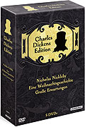 Film: Charles Dickens Edition