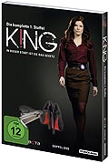 Film: King - 1. Staffel