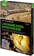 360 - GEO-Reportage: Legendre Eisenbahnstrecken