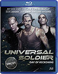Film: Universal Soldier - Day of Reckoning - uncut