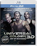 Film: Universal Soldier - Day of Reckoning - 3D - uncut