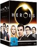 Film: Heroes - Complete Collection