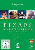 Pixars komplette Kurzfilm Collection 2