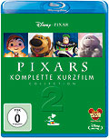 Pixars komplette Kurzfilm Collection 2