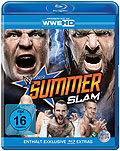 WWE - Summerslam 2012