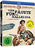 Vier Fuste fr ein Halleluja - Limited Steelbook Edition
