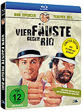 Vier Fuste gegen Rio - Limited Steelbook Edition