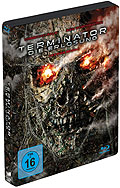 Terminator 4 - Die Erlsung - Director's Cut - Steelbook