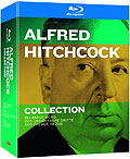 Film: Alfred Hitchcock Collection - 3D