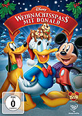 Weihnachtsspa mit Donald