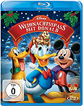 Weihnachtsspa mit Donald