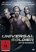 Universal Soldier - Day of Reckoning