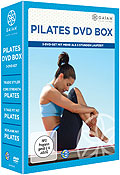 Gaiam - Pilates DVD Box