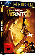 Jahr 100 Film - Wanted - Bestimme dein Schicksal