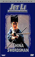 Film: Jet Li - China Swordsman