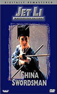 Jet Li - China Swordsman