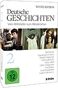 Deutsche Geschichten - WELT Edition - Box 2