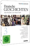 Deutsche Geschichten - WELT Edition - Box 3
