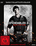 Film: The Expendables 2 - Back for War - Limited Uncut Hero Pack