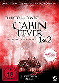 Cabin Fever - 1 & 2 - uncut Edition