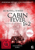 Film: Cabin Fever - 1 & 2 - uncut Edition