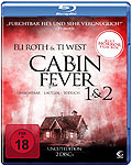 Film: Cabin Fever - 1 & 2 - uncut Edition