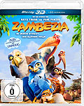 Zambezia - In jedem steckt ein kleiner Held - 3D