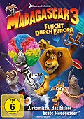Film: Madagascar 3 - Flucht durch Europa