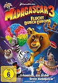 Madagascar 3 - Flucht durch Europa