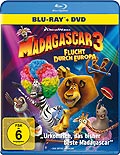 Film: Madagascar 3 - Flucht durch Europa