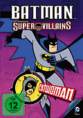Batman - Super Villains: Catwoman