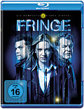 Film: Fringe - Staffel 4