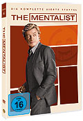 Film: The Mentalist - Staffel 4