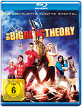 The Big Bang Theory - Staffel 5