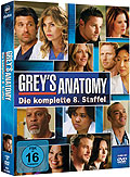 Film: Grey's Anatomy - Die jungen rzte - Season 8