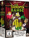 Film: Janoschs Die Tigerentenbande - Sammelbox